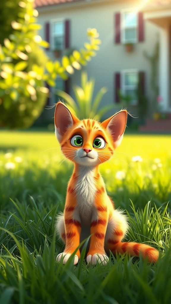 Silat Kucing Komedi: Pertarungan Lucu Antara Si Meong!