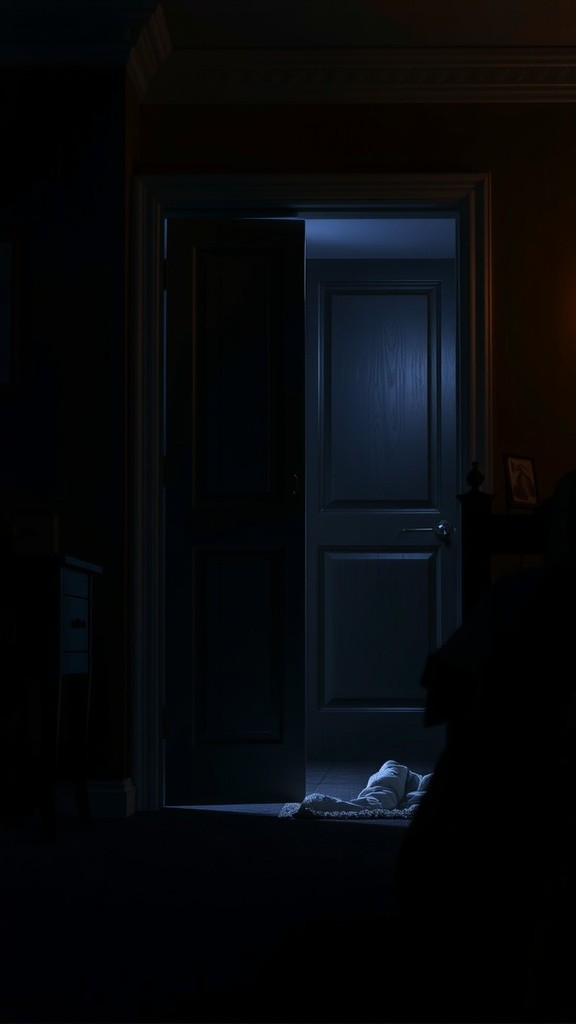 Whispers in the Night: The Vibration at 3:03 AM