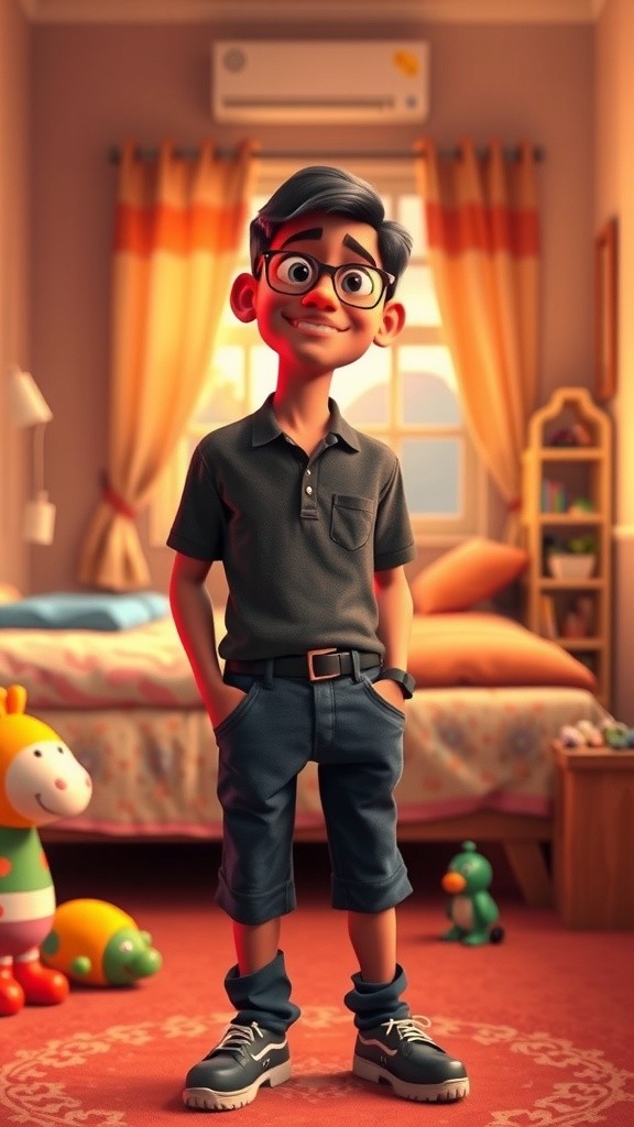 Rohan aur Robo ki Kahani: Tootne ke Baad Judne ka Jazba