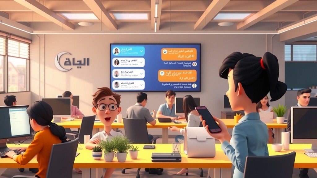 مرونة الفريق تضمن نجاح المشروع