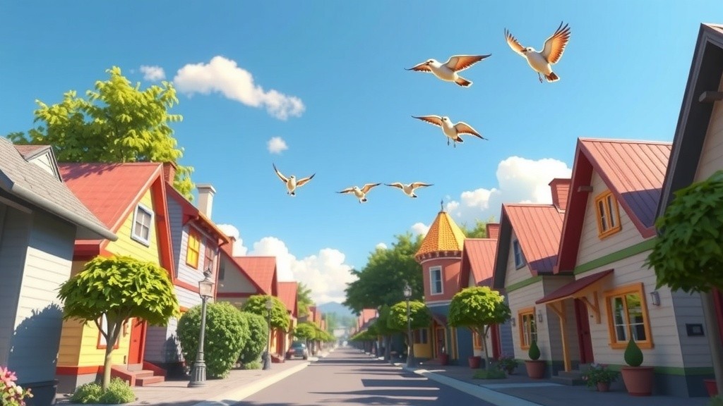 Hero Cat Saves the School Bus Adventure!