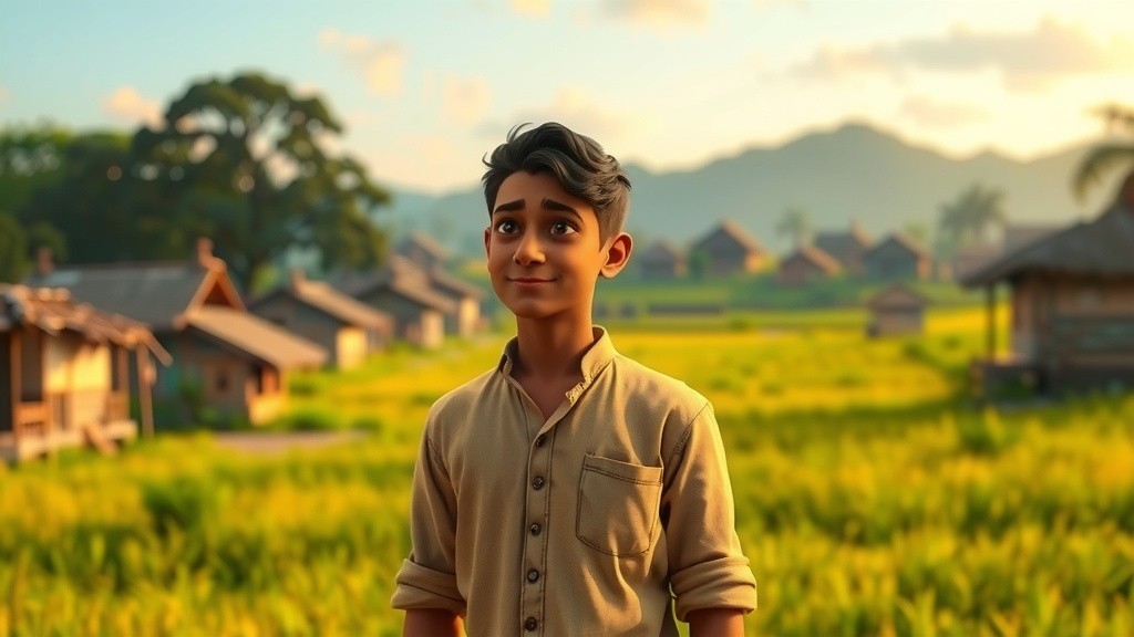 लालच का नुकसान: रामू की कहानी