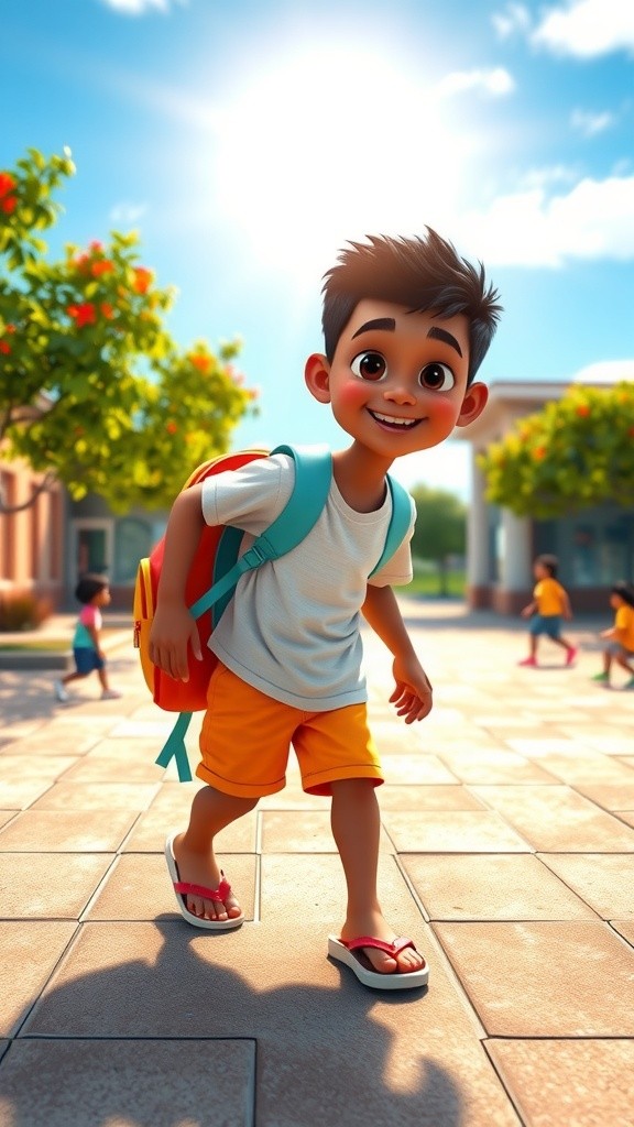 Berjalan Menuju Mimpi