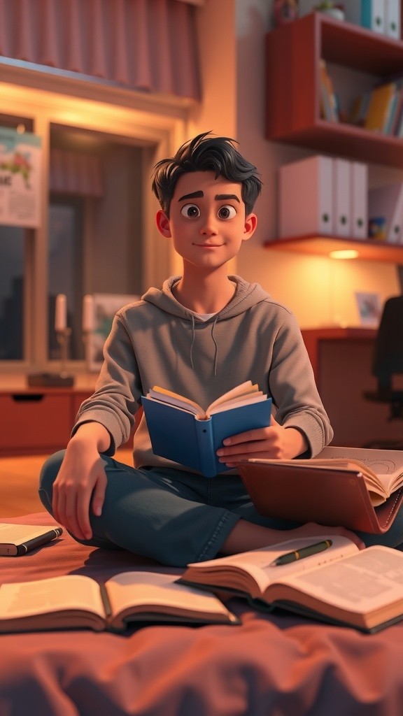 Mencari Makna dalam Kesunyian