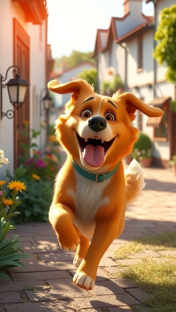 Bruno: The Brave Heart of the Village