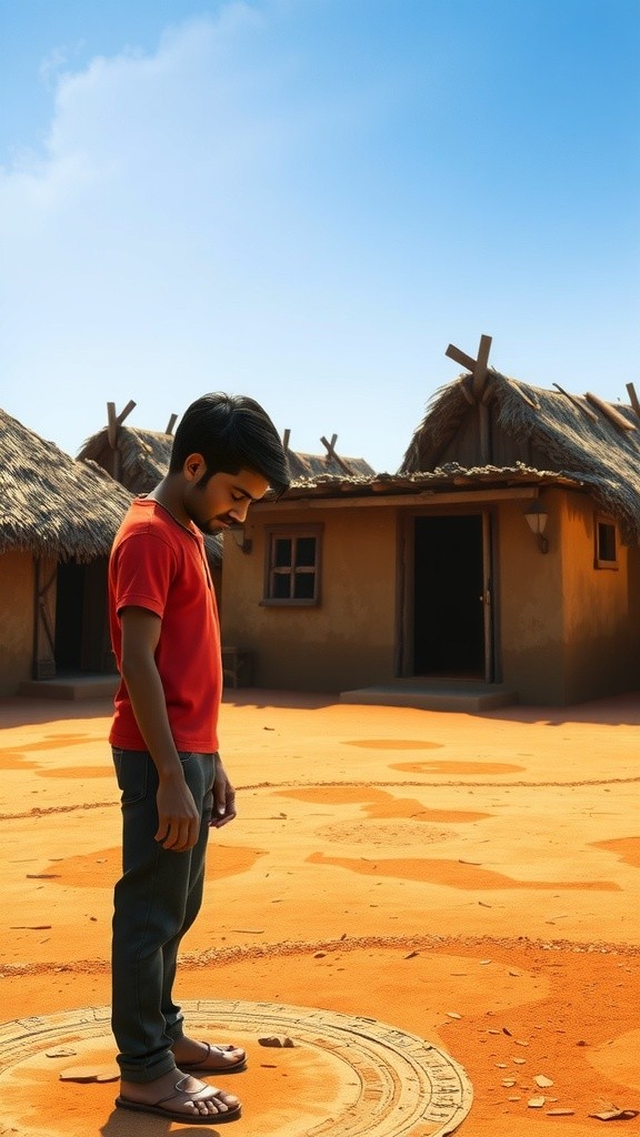 غریب لڑکے کی محنت کا انعام