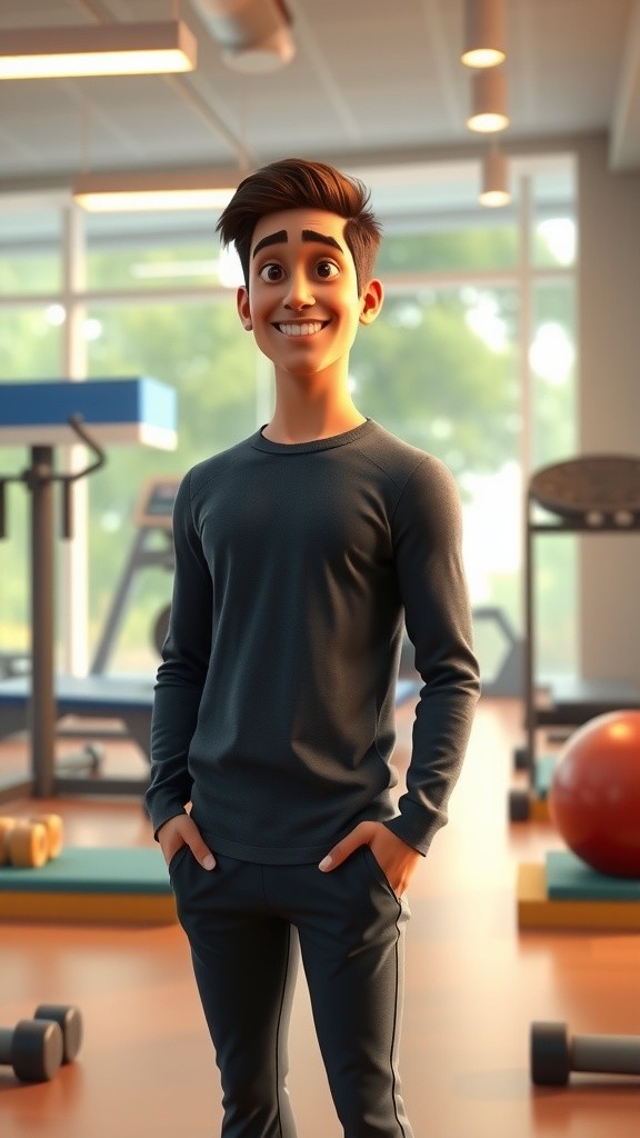 Fitness Tips from a Trainer