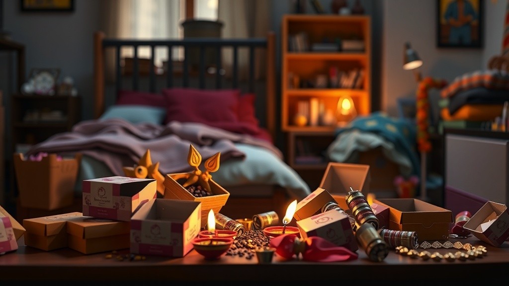 Diwali Ke Baad Result: Marks Ya Dukh?