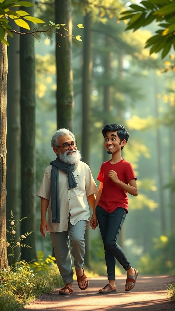 सच्चा दोस्त: मुसीबत में पहचानें