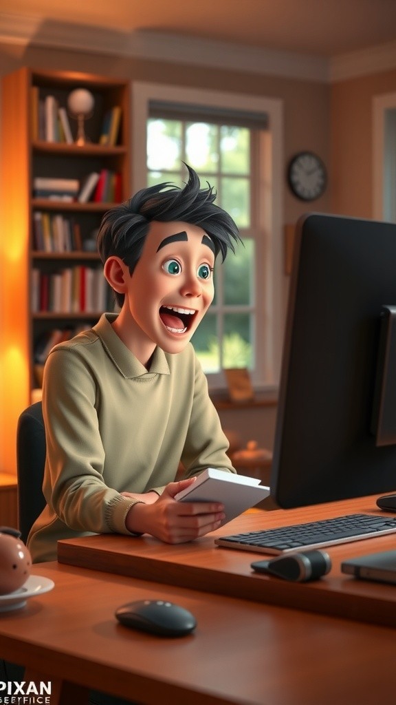 Perjalanan Adit dan Sepatu Bola Barunya