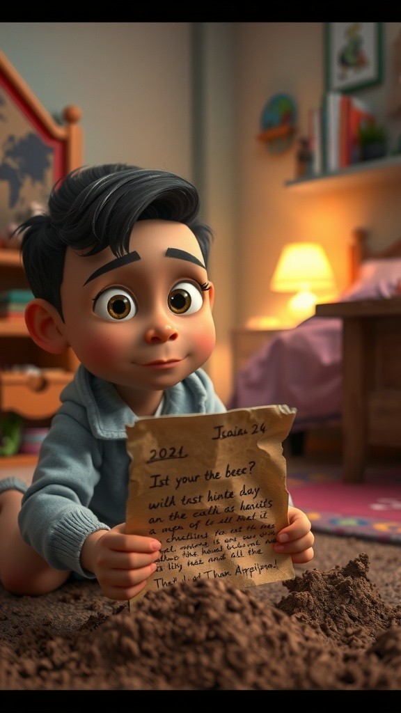 Kisah-Kisah Ajaib dari Dunia Lain