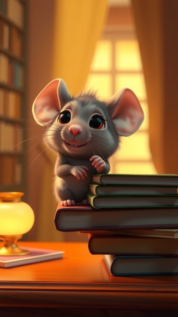 A Talking Dog and a Painted Door Adventure