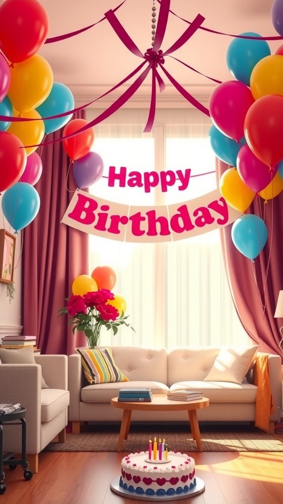 Happy Birthday Bethan: Darekx14 Surprises with Gifts