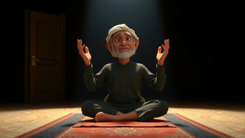 Doa Kesempatan Bertaubat Sebelum Wafat