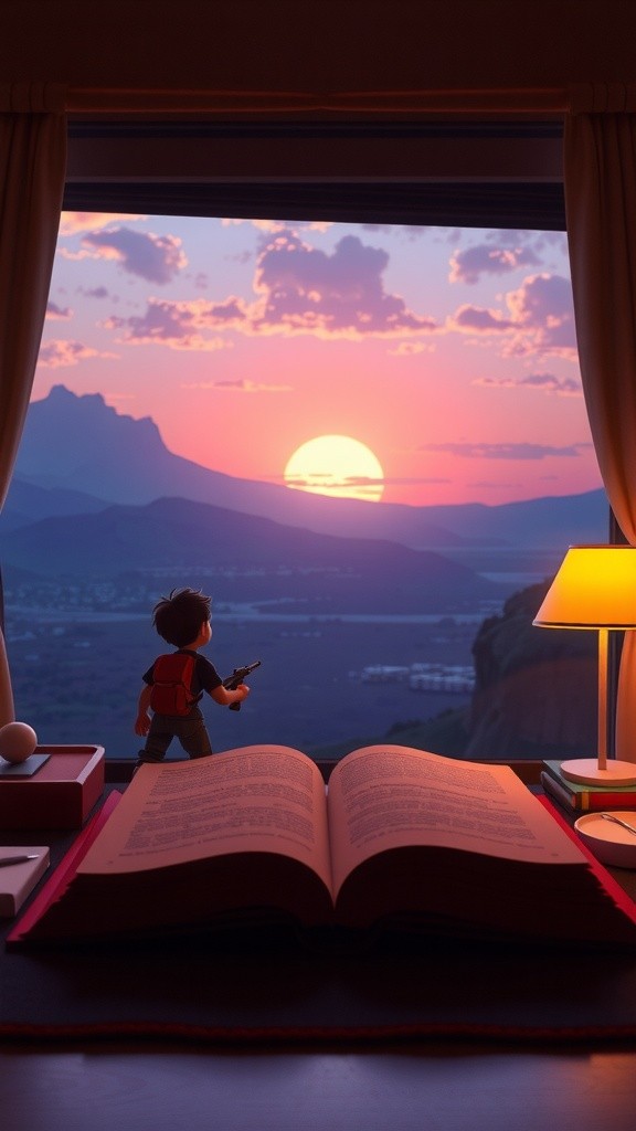 A Fun Bible Tale for Children