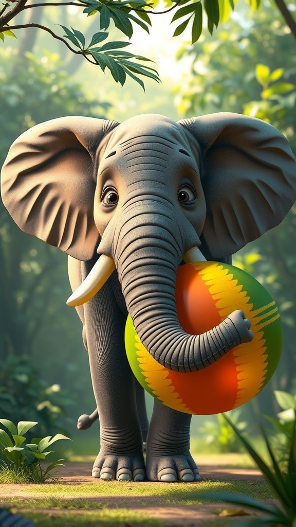 Ellie's Endless Giggles