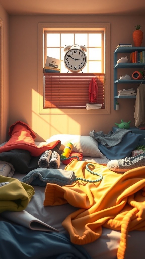 Tato Naga dan Kekacauan Zombie!