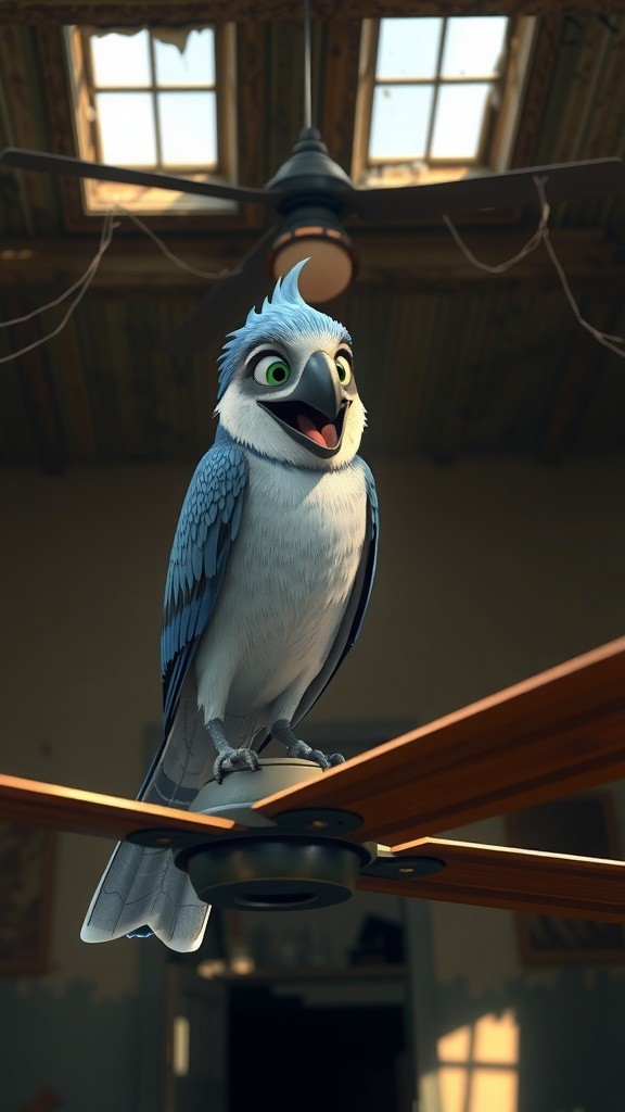 Dosti ka Sacha Rang: Pari ki Kahani