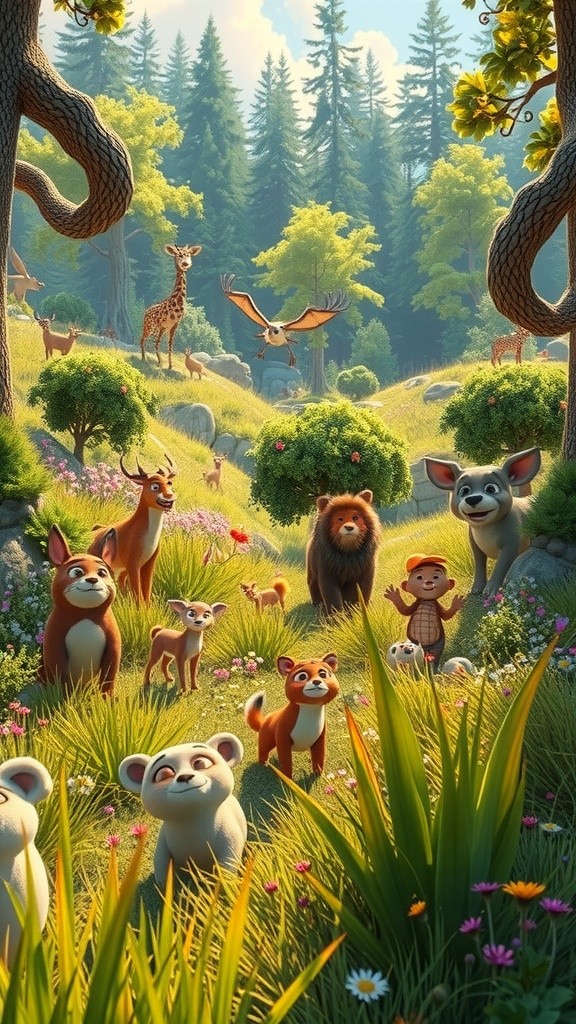 Strategi Cerdik Ulat Maculinea arion dalam Bertahan Hidup