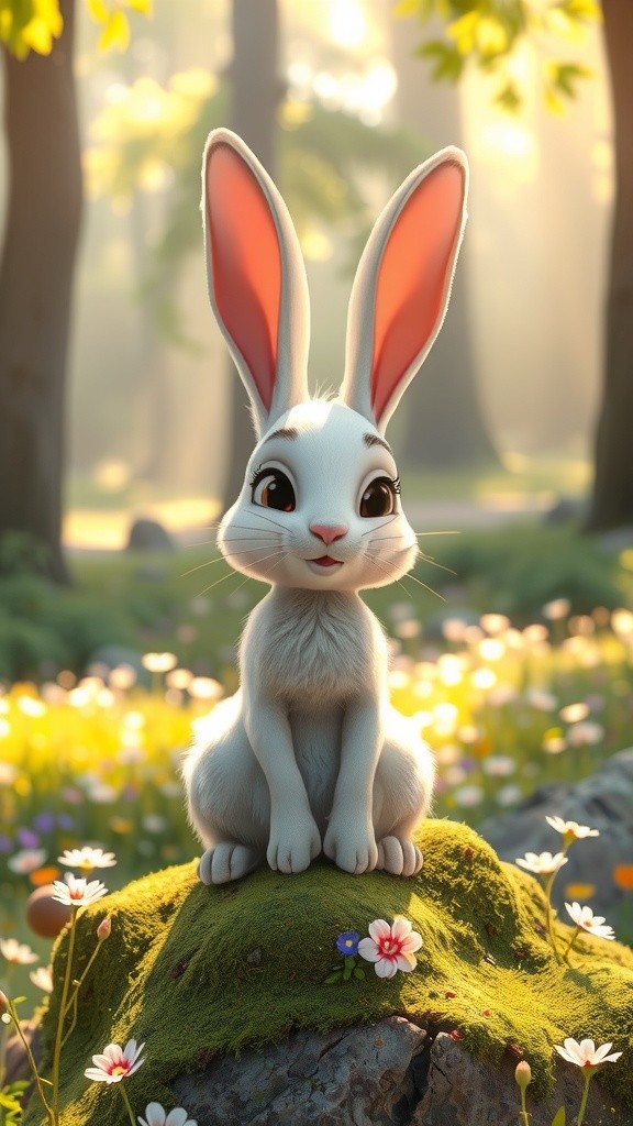 Chintu Khargosh aur Meeku Chuha: Dosti ki Seekh