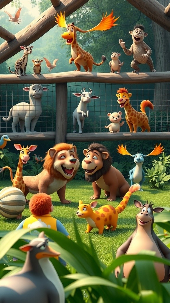 Bobo Gajah dan Semut Kecil