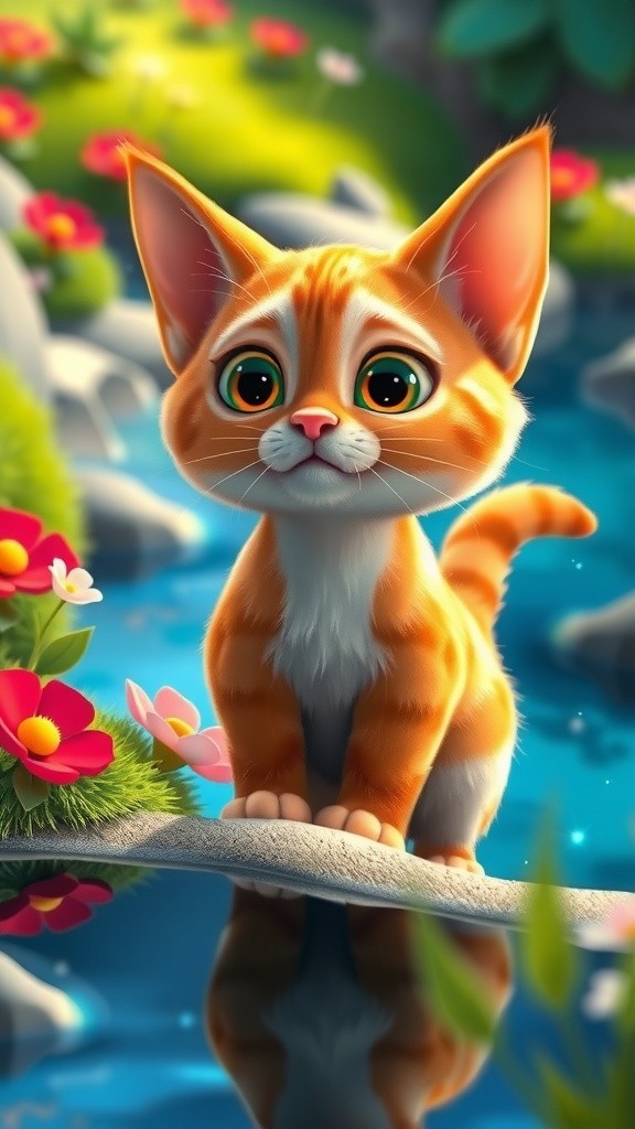 Kiko dan Pencarian Ikan yang Hilang