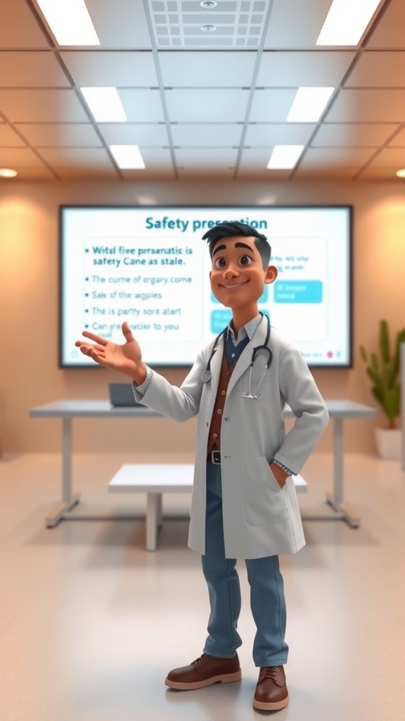 Pharmaceutical Safety Operations Overview