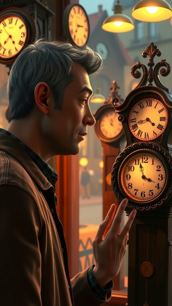 The Watchmaker's Wisdom