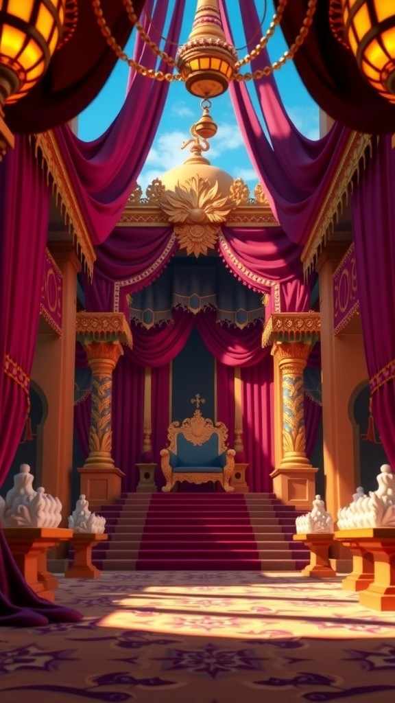 Warisan Sultan: Pertarungan Antara Kekuasaan dan Kebijaksanaan