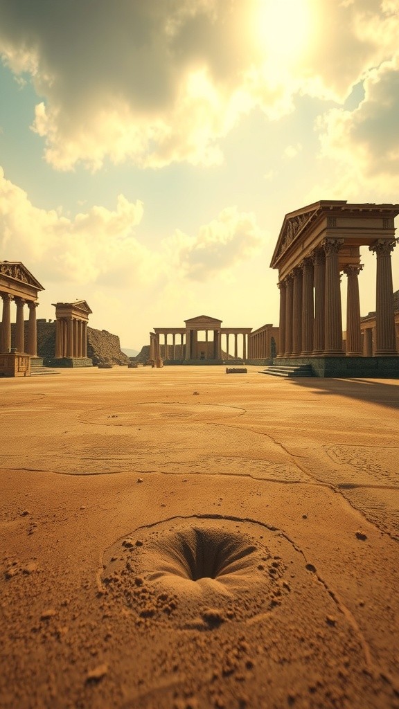 Forged by Purpose: The True Strength of Gladiators