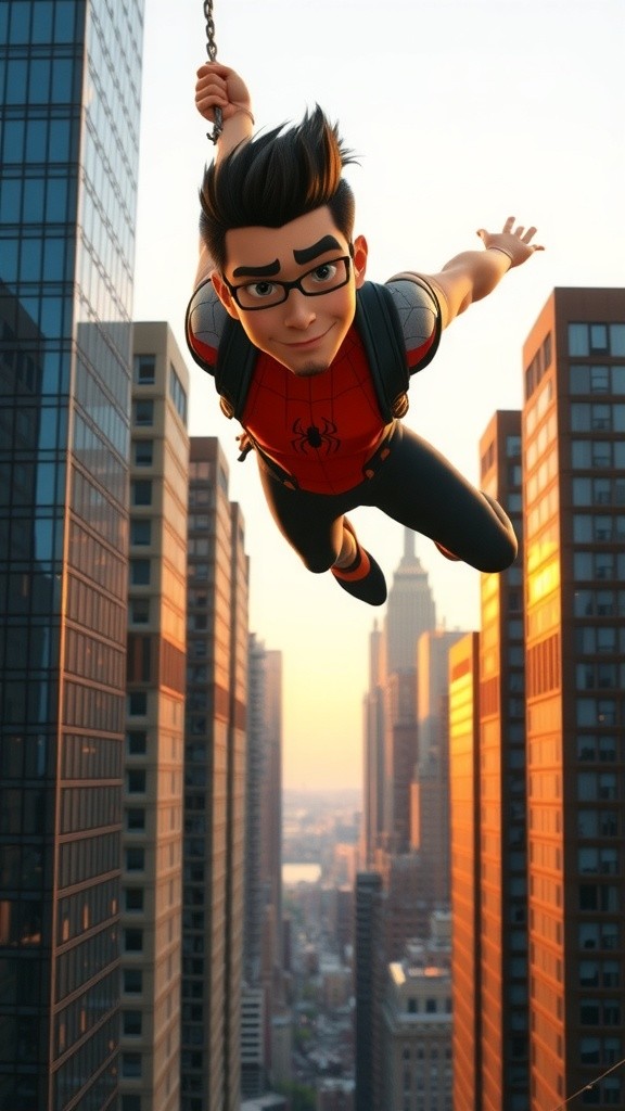 Spider-Man vs Green Goblin: Ek Epic Fight!