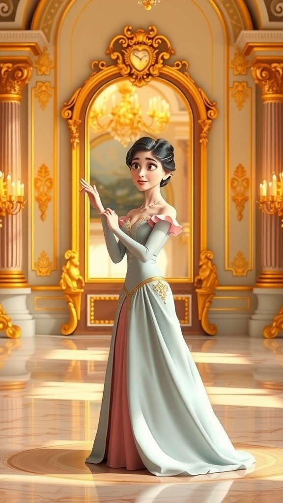 Snow White's Awakening