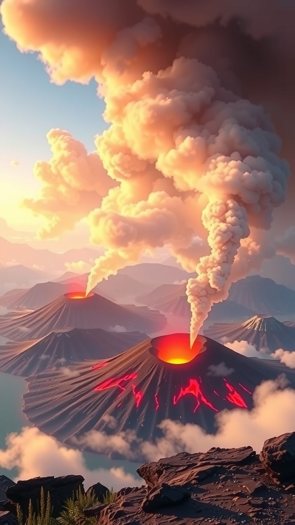 La Isla del Fuego: Aventuras en el Nautilus