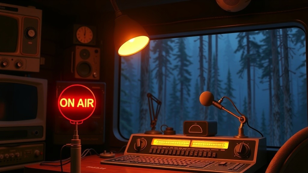 Whispers in the Static