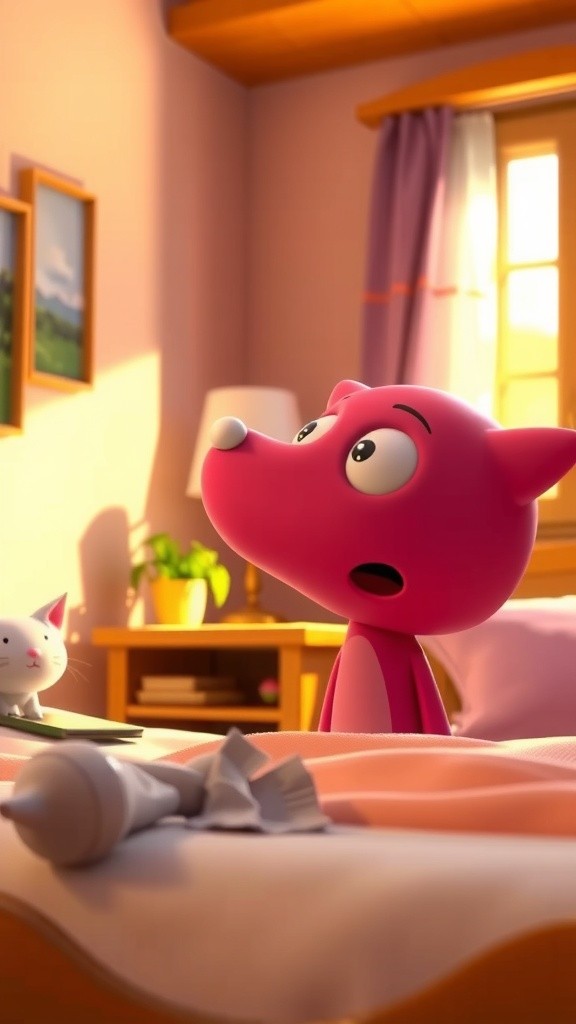 Kebaikan Nino dan Kelinci yang Tersesat