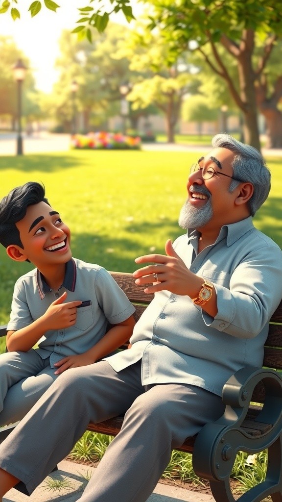 دوستی کی قیمت: معافی اور اصلاح