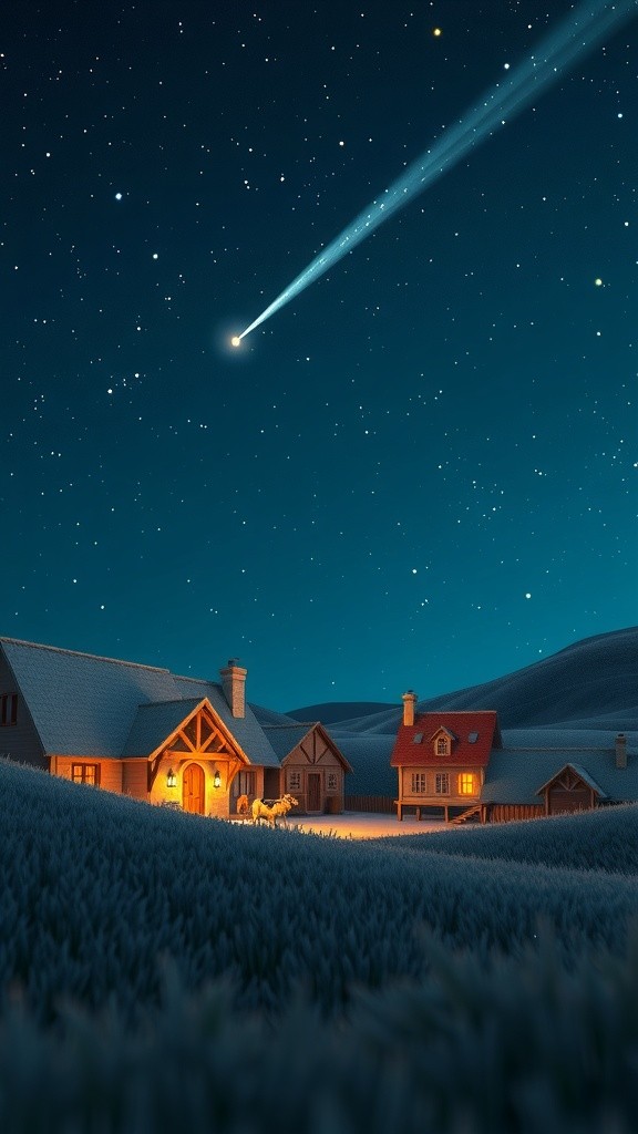 Whispers of Hope: The Birth of Jesus