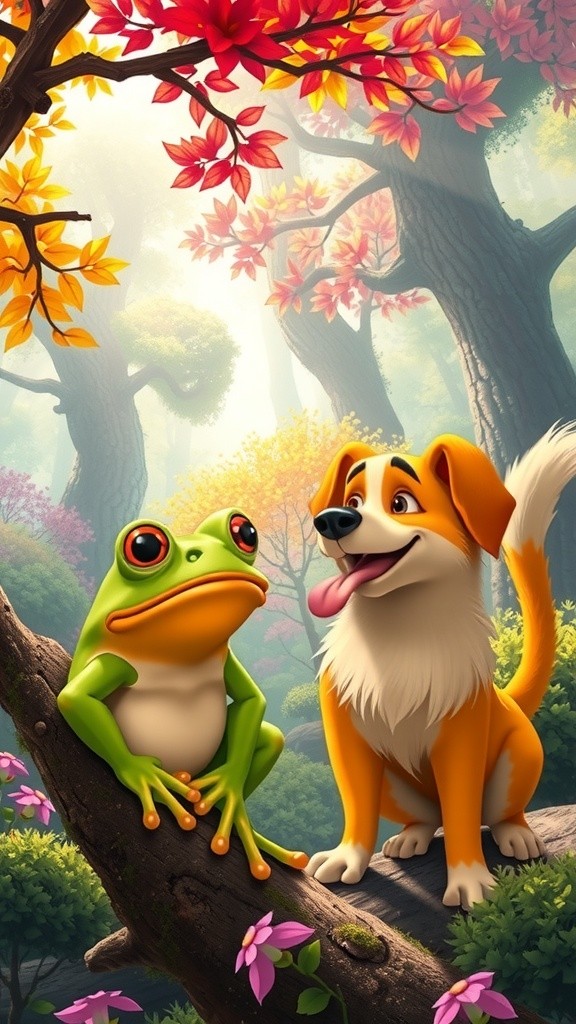 Jeck dan Ciluk: Permainan Kejar-Kejar