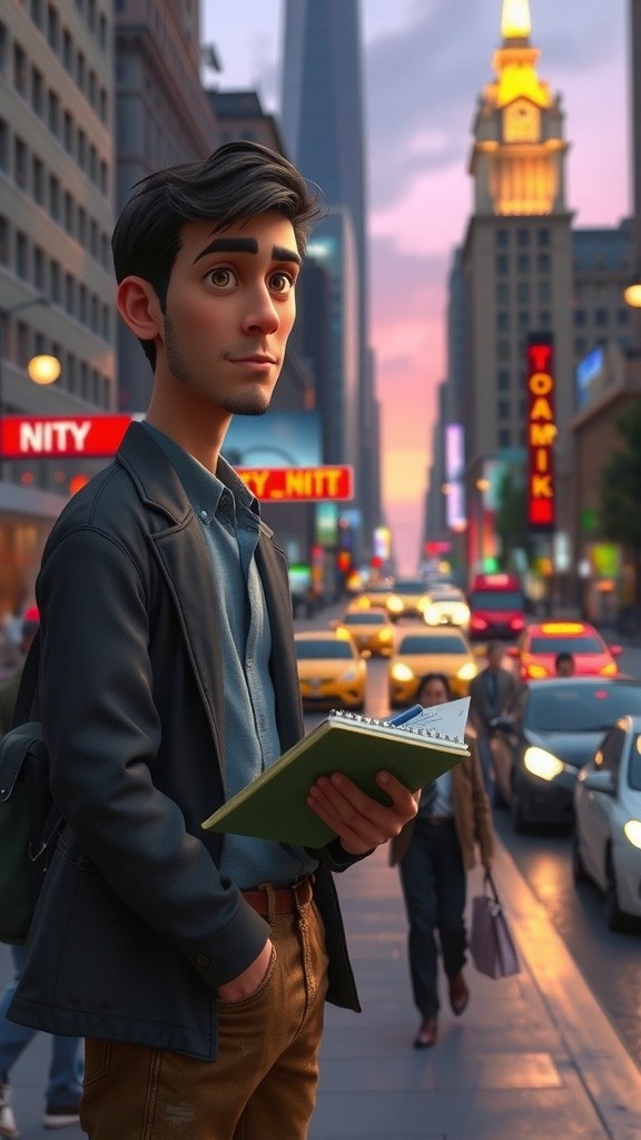 Rekindling Creativity