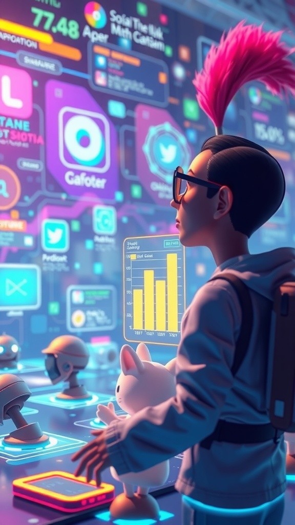 Discover 5 Free AI Tools Revolutionizing Work in 2026!