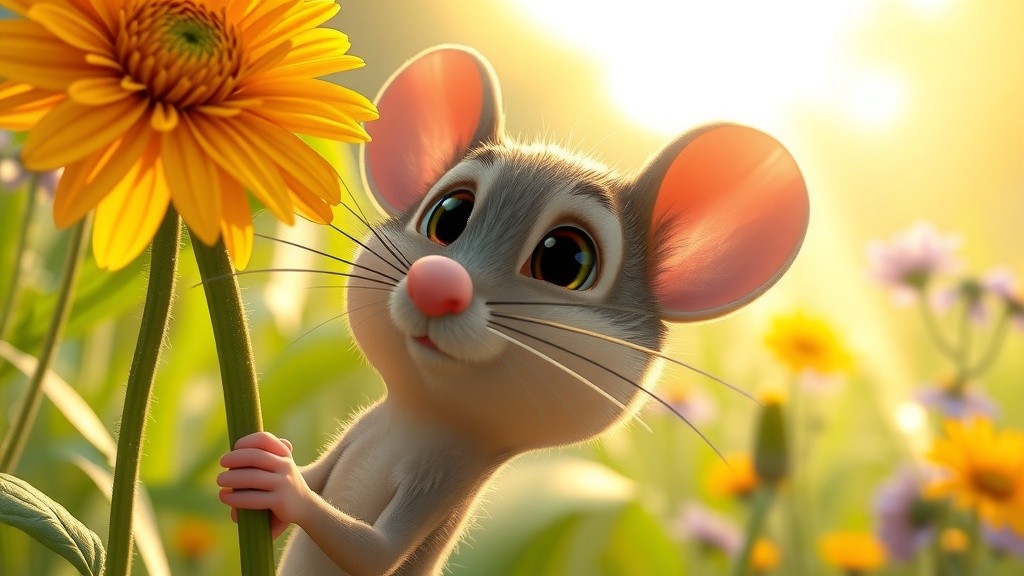 La danse improbable de Mimi et Léo