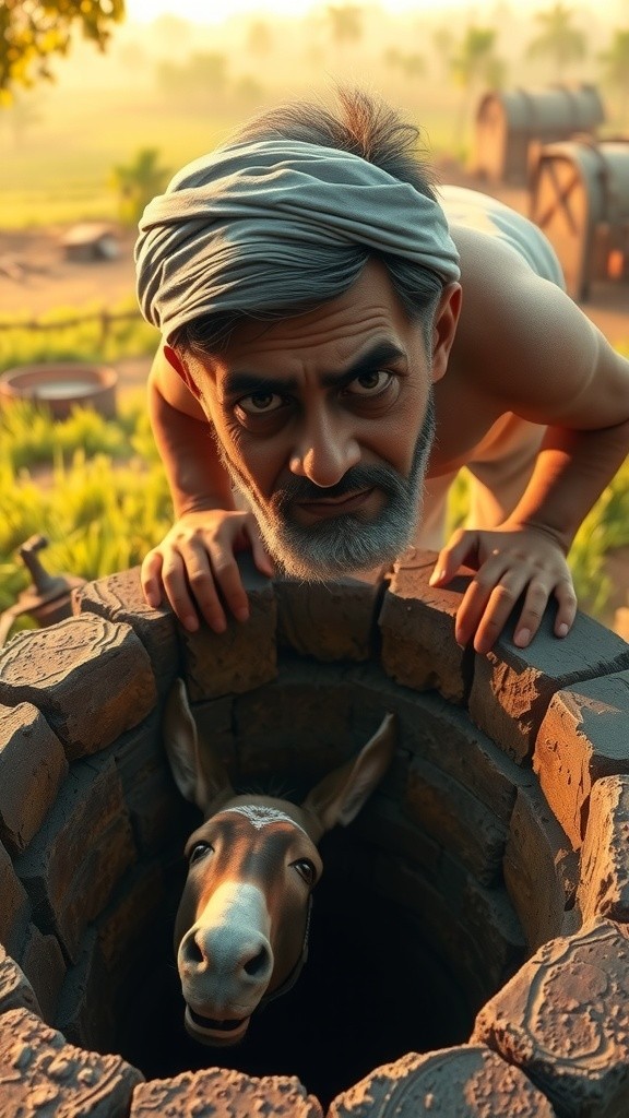 मुसीबतों से उभरने की कहानी