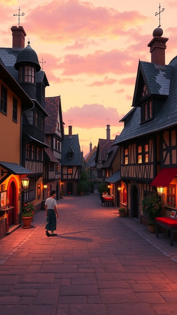 The Tale of Josephine