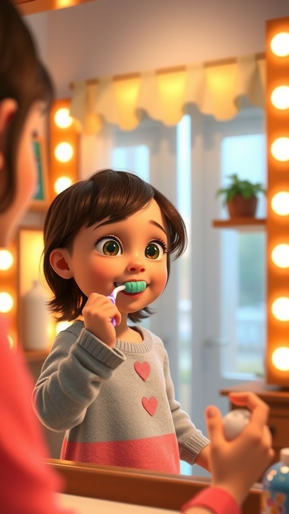 Mengatasi Nafas Bau pada Anak: Lebih dari Sekadar Sikat Gigi