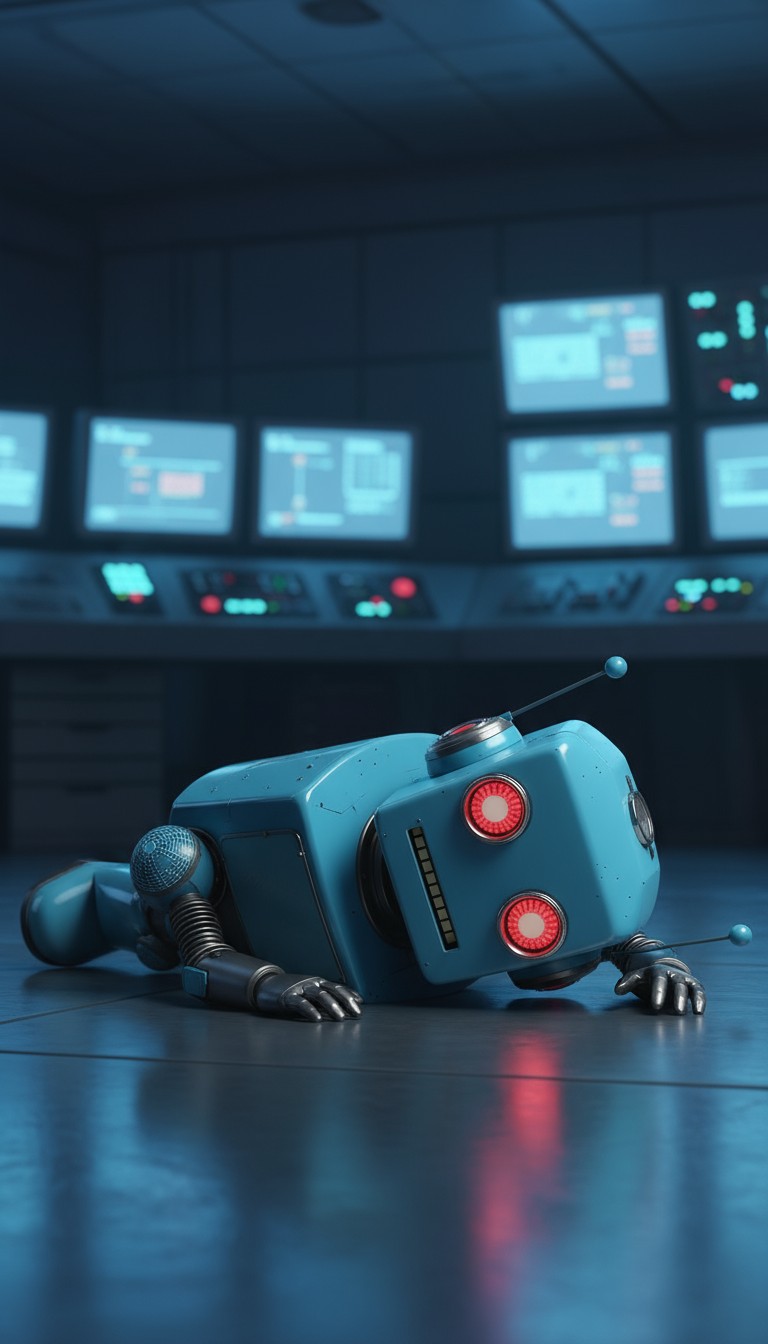 Robotic Authority: Compliance is Mandatory