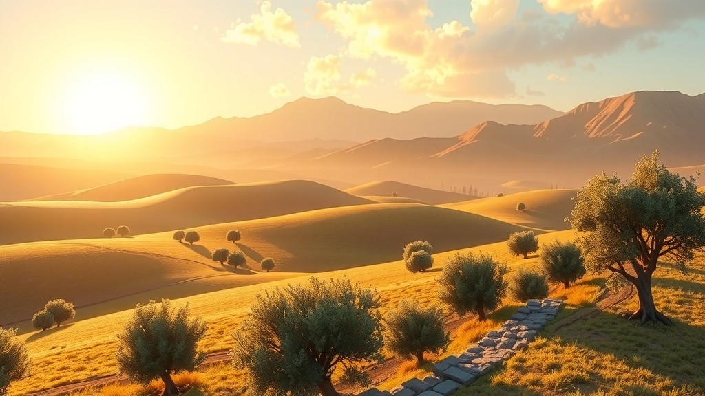 Les Oliviers de Kelaa des Sraghna: Héritage et Passion