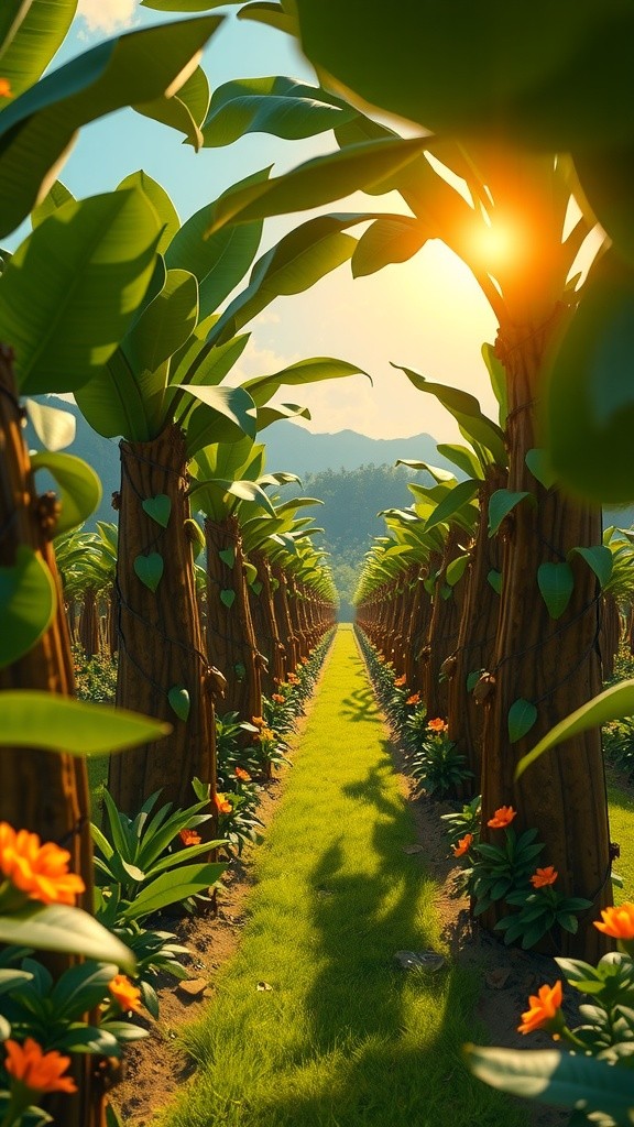 What Happens After Vanilla Flower Pollination