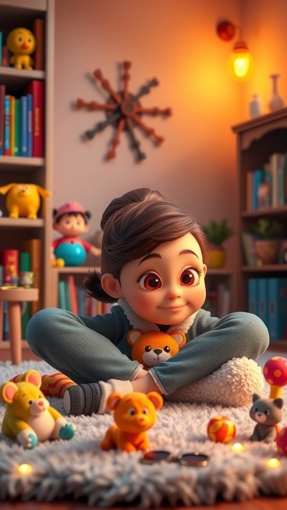 A Magical Adventure in the Enchanted Forest