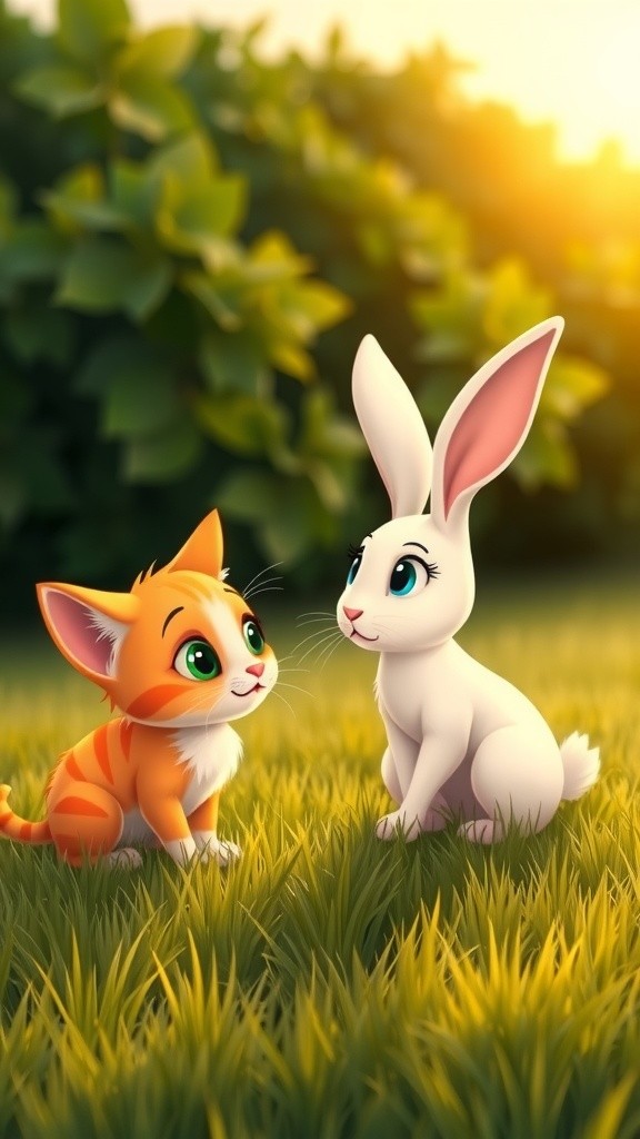 Rahasia Mimi dan Lilo