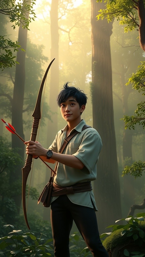 Cinta Terlarang Sangkuriang dan Dayang Sumbi